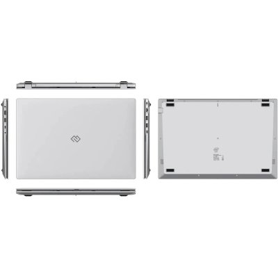 ноутбук Digma EVE C5802 DN15N1-8CXW01 Серебристый