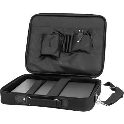 сумка Digma HC-211 Black красный, черный