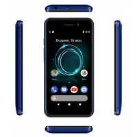 смартфон Digma Linx A453 3G Blue