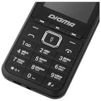 мобильный телефон Digma Linx B241 Black