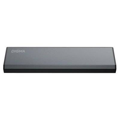 SSD диск Digma Mega X 1Tb DGSM8001T1MGG Темно-серый