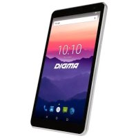 планшет Digma Optima 7018N 4G White