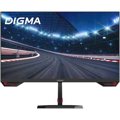 монитор Digma Overdrive 27P511F Черный
