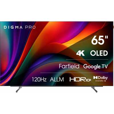 телевизор Digma Pro 65M