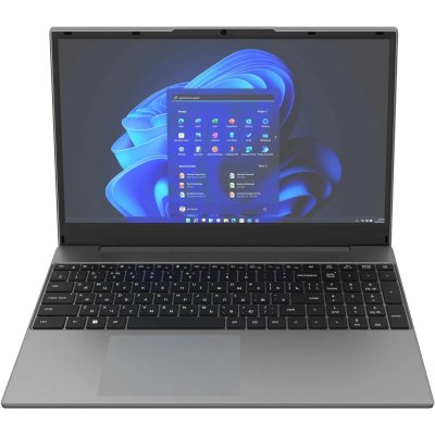 ноутбук Digma Pro Breve DN15R5-ADXW08 Серебристый