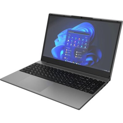 ноутбук Digma Pro Breve DN15R5-ADXW08 Серебристый