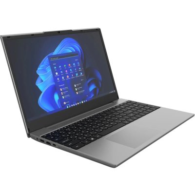 ноутбук Digma Pro Breve DN15R5-ADXW08 Серебристый