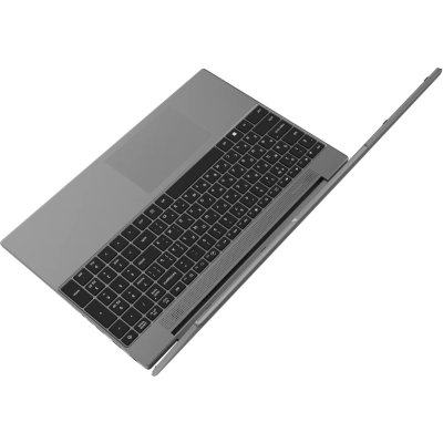 ноутбук Digma Pro Breve DN15R5-ADXW08 Серебристый