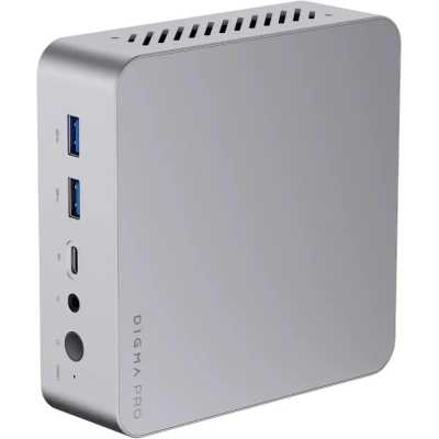 компьютер Digma Pro Minimax X5 DPP5-ADXW07 Серебристый