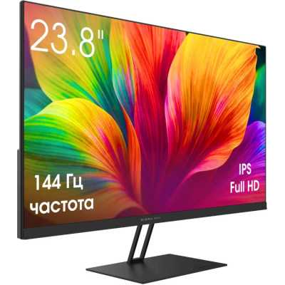 монитор Digma Pro Motion S TM24SB01 Черный