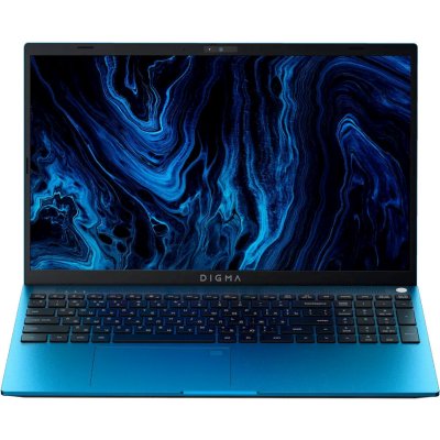 ноутбук Digma Pro Sprint M DN15P7-ADXW02 Синий
