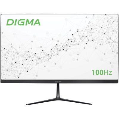 монитор Digma Progress 22A302F Черный