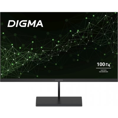 монитор Digma Progress 22A402F Черный