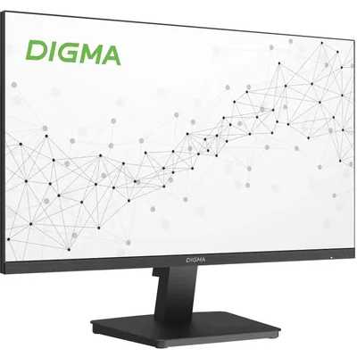 монитор Digma Progress 22P201F Черный