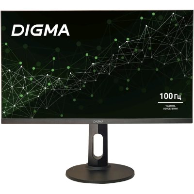 монитор Digma Progress 24P505F Черный