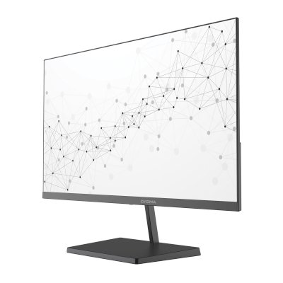 монитор Digma Progress 27P501F Черный
