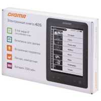 электронная книга Digma R63S R63SDG