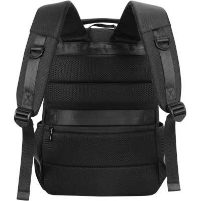 рюкзак Digma Stash S2 DGBP15S2BK черный