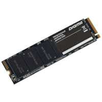 SSD диск Digma Top P8 4Tb DGST4004TP83T Черный