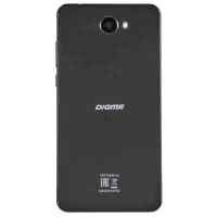 смартфон Digma Vox Flash 4G Black