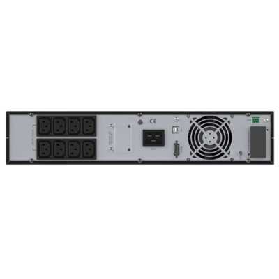 ИБП DKC SMALLR2A5I Черный