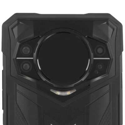 смартфон Doogee S200 Plus 16/512GB Black
