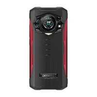смартфон Doogee S98 8/256GB Wine Red