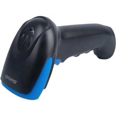 сканер штрих-кода Dors CT21 SYS-052627 Черный