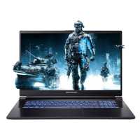ноутбук Dream Machines G1650-17RU72 Черный