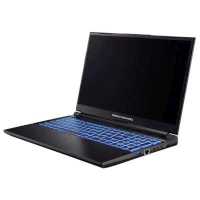 ноутбук Dream Machines G1650-17RU72 Черный