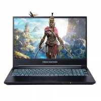 ноутбук Dream Machines G1650Ti-15RU53 Черный
