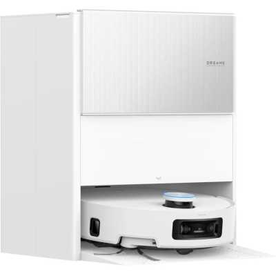 робот-пылесос Dreame Bot Aqua 10 Ultra Roller Complete White белый