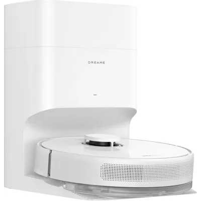 робот-пылесос Dreame D10 Plus Gen2 White белый