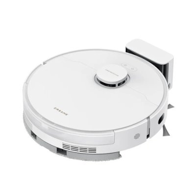 робот-пылесос Dreame D20 Pro White белый