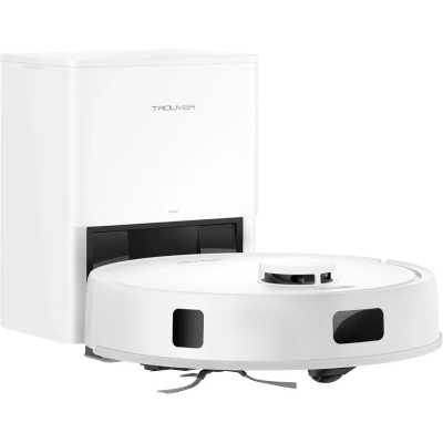 робот-пылесос Dreame Trouver E20 Plus White белый