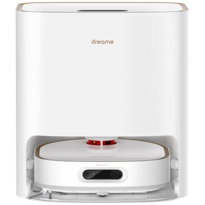робот-пылесос Dreame W10 Pro White белый