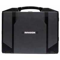 ноутбук Durabook S14I Gen2 Standard S4E1P2AAEBXE Черный