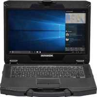 ноутбук Durabook S14I Standard S4A1A2ACEAXE Черный