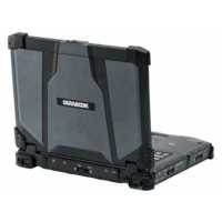 ноутбук Durabook Z14I Basic Z4A1A2DAEBXX Черный
