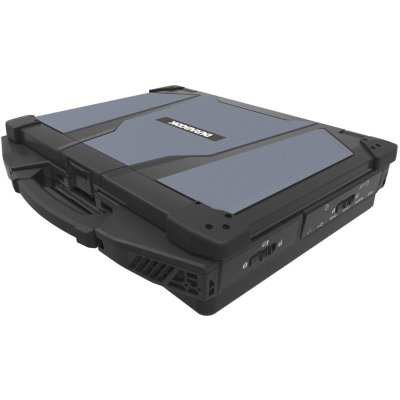 ноутбук Durabook Z14I G2 Basic Z4E1P2DAEBXX Черный