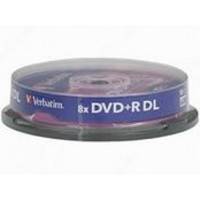 DVD+R Verbatim 43666