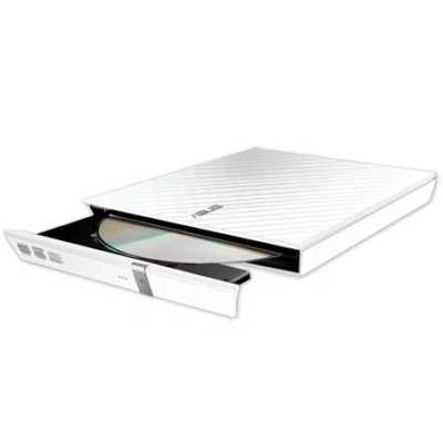 оптический привод DVD-RW ASUS SDRW-08D2S-U Lite White белый