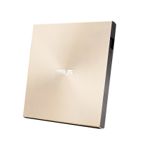 оптический привод DVD-RW ASUS SDRW-08U9M-U Gold золотистый