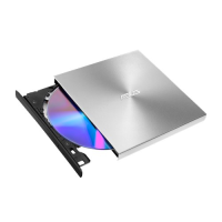 оптический привод DVD-RW ASUS SDRW-08U9M-U Silver серебристый