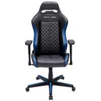 игровое кресло DXRacer Drifting OH/DH73/NB черно-синий