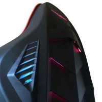 игровое кресло DXRacer Racing OH/RN1/NR черно-красный