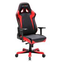 игровое кресло DXRacer Sentinel OH/SJ00/NR черно-красный