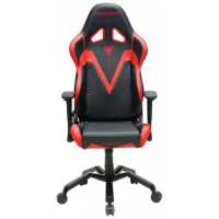 игровое кресло DXRacer Valkyrie OH/VB03/NR черно-красный