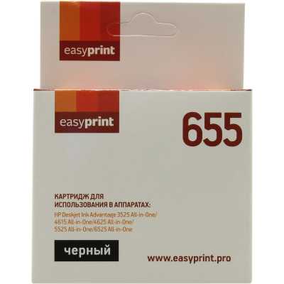 картридж EasyPrint EP-IH-109 черный