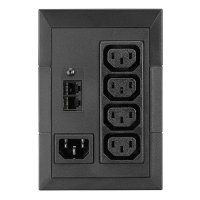 ИБП Eaton 5E 650i USB Черный